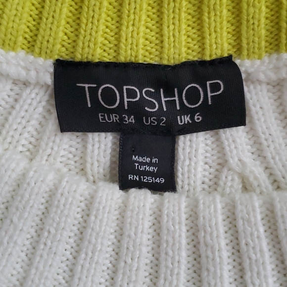 Crop sweater - Picture 3 of 5